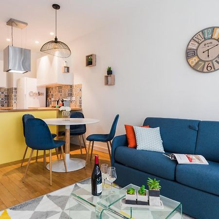 Apartamento Dify Bonheur - Brotteaux Lyon Exterior foto