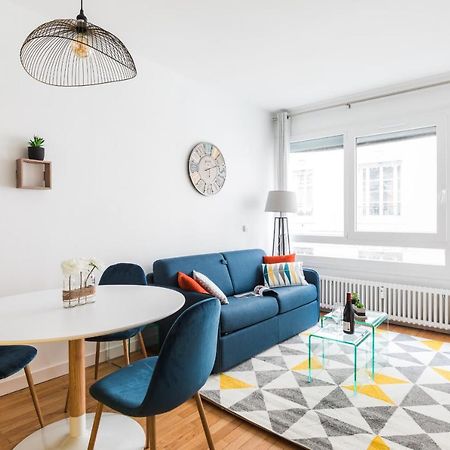 Apartamento Dify Bonheur - Brotteaux Lyon Exterior foto