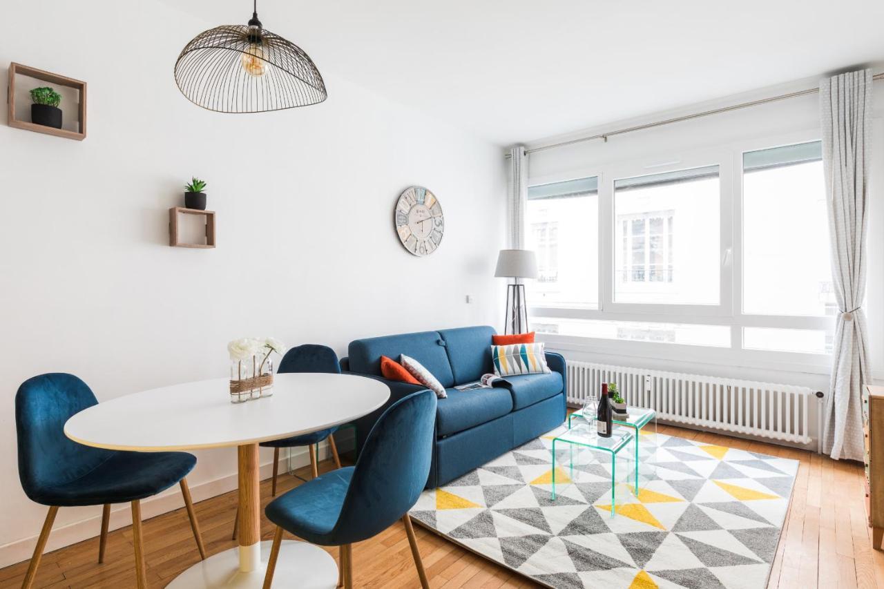 Apartamento Dify Bonheur - Brotteaux Lyon Exterior foto